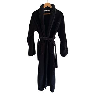Victoria's Secret Black Robe